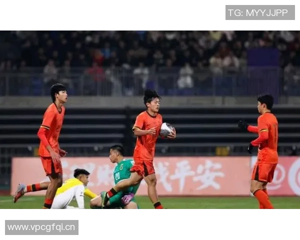 U16国足领先优势扩大张旭尧禁区内巧妙抽射破门助力球队胜利 U16国足领先优势扩大张旭尧禁区内巧妙抽射破门助力球队胜利