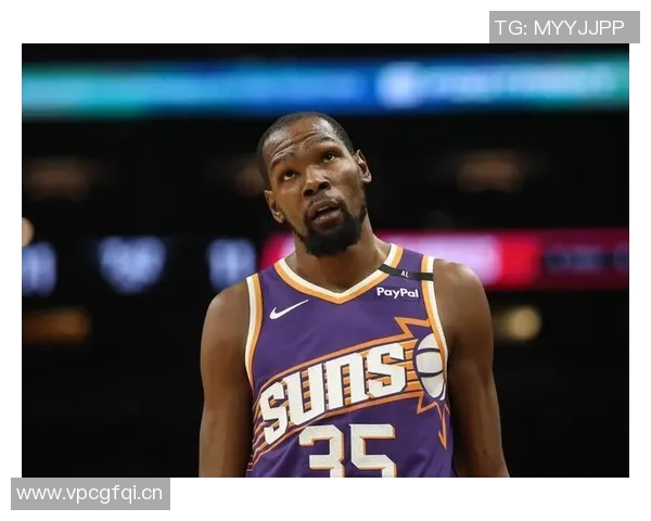 火箭伤员尽早复出至关重要否则KD将面临巨大压力和挑战