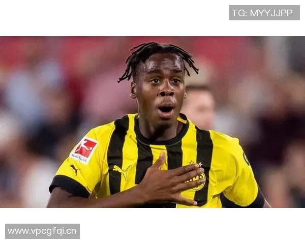 多特蒙德关注年轻天才德凯特与菲林力争未来锋线新星